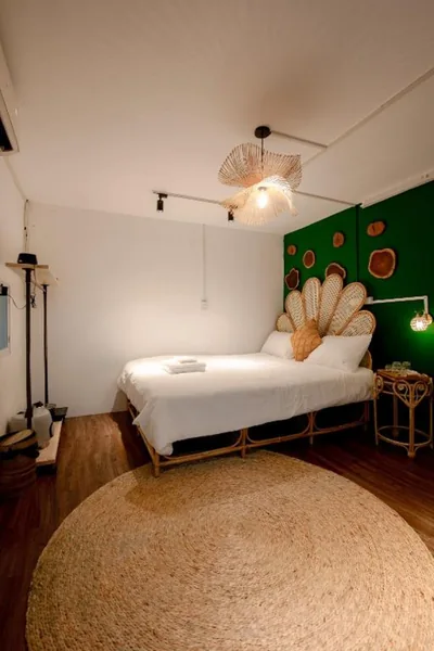 Sisan Home 2 Phòng ngủ Hàng Bông Hoàn Kiếm- 5p ra Phố đi bộ – Fotos 2