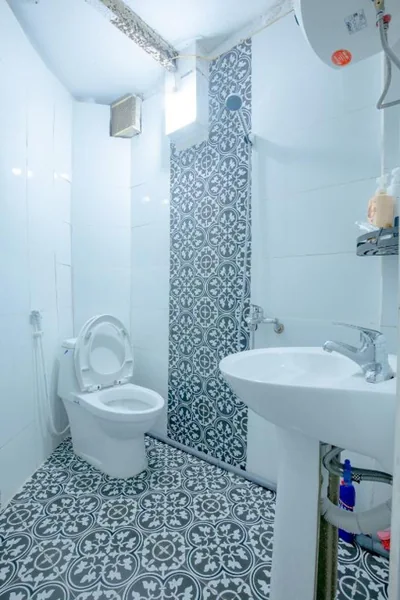 Sisan Home 2 Phòng ngủ Hàng Bông Hoàn Kiếm- 5p ra Phố đi bộ – Fotos 3