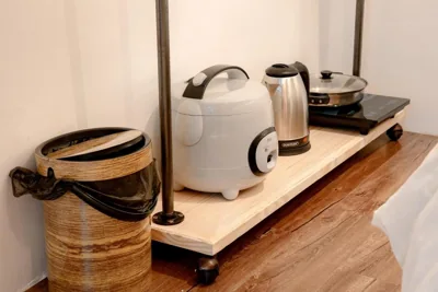 Sisan Home 2 Phòng ngủ Hàng Bông Hoàn Kiếm- 5p ra Phố đi bộ – Fotos 5