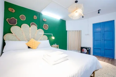 Sisan Home 2 Phòng ngủ Hàng Bông Hoàn Kiếm- 5p ra Phố đi bộ – Fotos 7