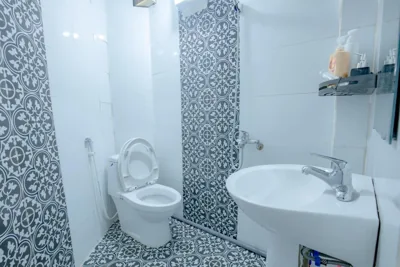 Sisan Home 2 Phòng ngủ Hàng Bông Hoàn Kiếm- 5p ra Phố đi bộ – Fotos 8