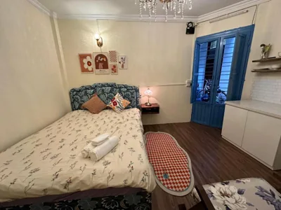 Sisan Home 2 Phòng ngủ Hàng Bông Hoàn Kiếm- 5p ra Phố đi bộ – Fotos 9