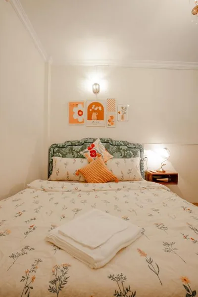 Sisan Home 2 Phòng ngủ Hàng Bông Hoàn Kiếm- 5p ra Phố đi bộ – Fotos 14