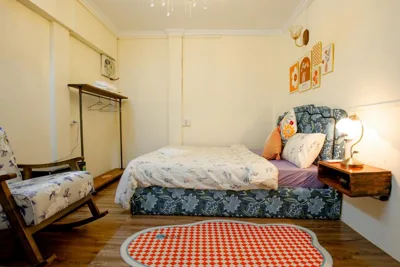 Sisan Home 2 Phòng ngủ Hàng Bông Hoàn Kiếm- 5p ra Phố đi bộ – Fotos 15