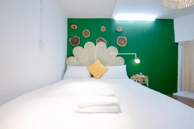 Apartamento de dos dormitorios — Sisan Home 2 Phòng ngủ Hàng Bông Hoàn Kiếm- 5p ra Phố đi bộ